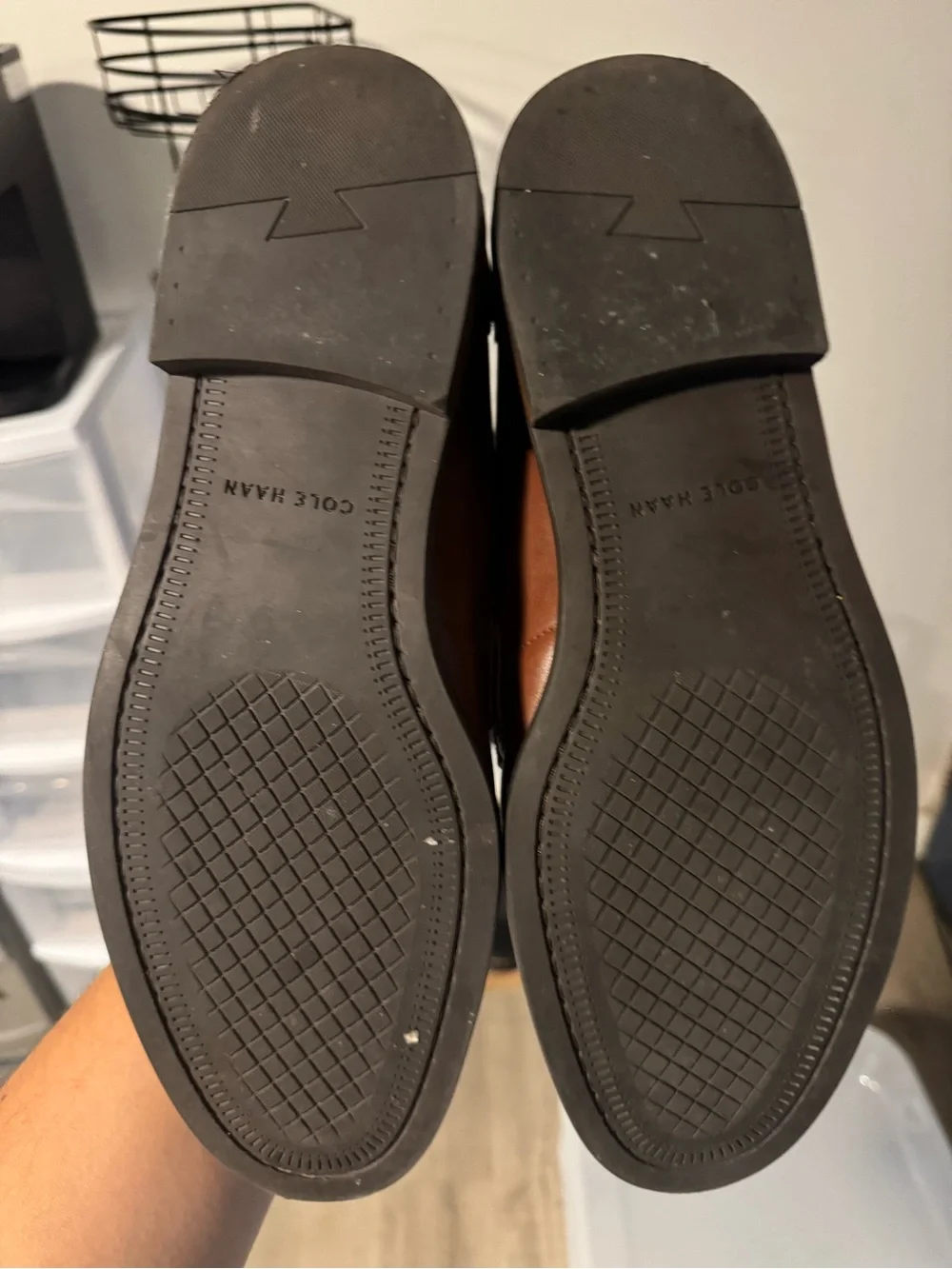 Cole Haan Men’s Loafers in Brown